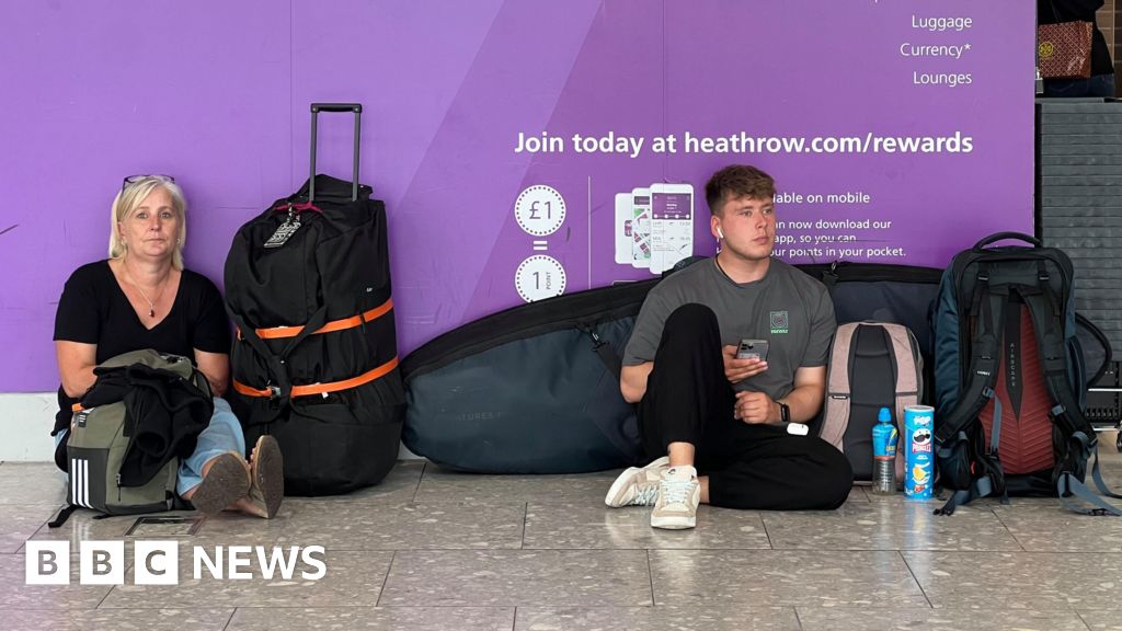 Heathrow cyber-attack: Airports brace for second day of disruption